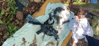 Imagem ilustrativa da imagem Busca por envolvidos em chacina acaba com dois mortos em Itaboraí