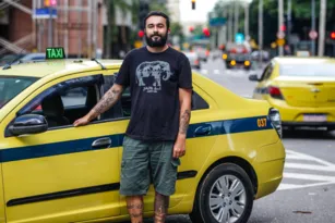 Imagem ilustrativa da imagem Taxistas são contra decreto que libera uso de bermuda no Rio