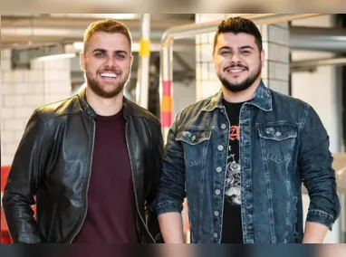 Imagem ilustrativa da imagem 'Sapinho' cancela shows da dupla Zé Neto e Cristiano até o ano que vem