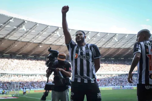 Imagem ilustrativa da imagem Após 50 anos de espera, Atlético-MG pode enfim ser campeão brasileiro nesta quinta