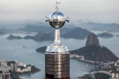 Imagem ilustrativa da imagem Sorteio da Conmebol define adversários do Fluminense na pré-Libertadores de 2022