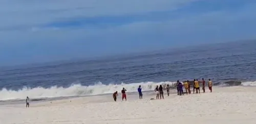 Imagem ilustrativa da imagem Corpo de pescador é encontrado em Saquarema, na Região dos Lagos do Rio