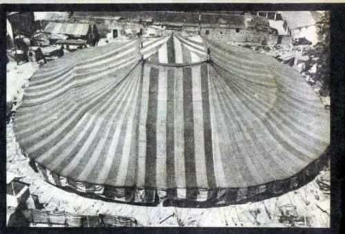 Imagem ilustrativa da imagem Maior tragédia de Niterói, Grand Circus é lembrada no hospital Antônio Pedro