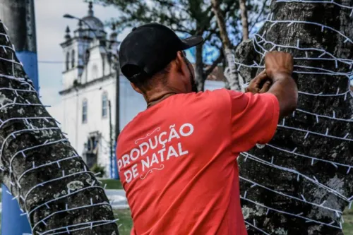 Imagem ilustrativa da imagem Prefeito Marcelo Delaroli promove natal milionário em Itaboraí