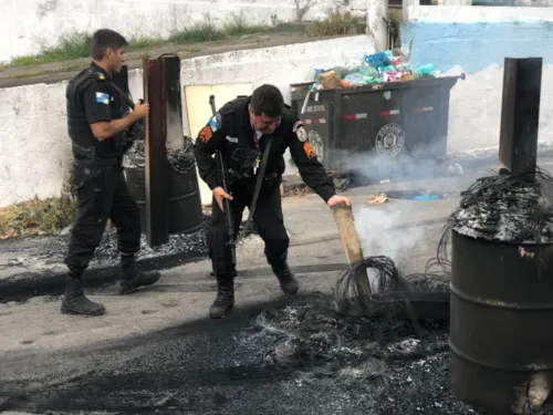 Imagem ilustrativa da imagem Polícia encontra casarão de ‘chefão’ do tráfico no Rio