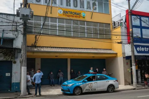 Imagem ilustrativa da imagem Briga entre rodoviários termina na delegacia em Niterói