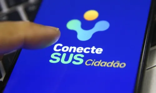 Aplicativo Conecte Sus.