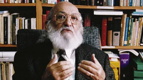 Imagem ilustrativa da imagem Paulo Freire é declarado Patrono da Educação Niteroiense