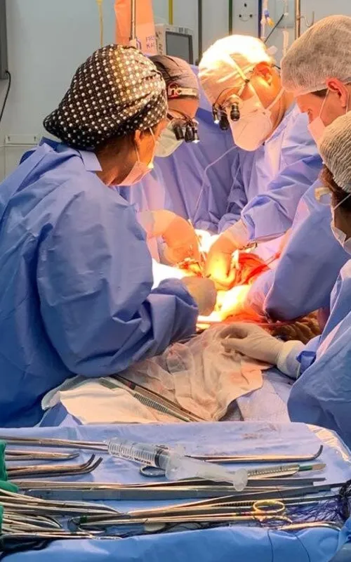 Imagem ilustrativa da imagem Hospital de São Gonçalo entre os recordistas em captação de orgãos no Rio