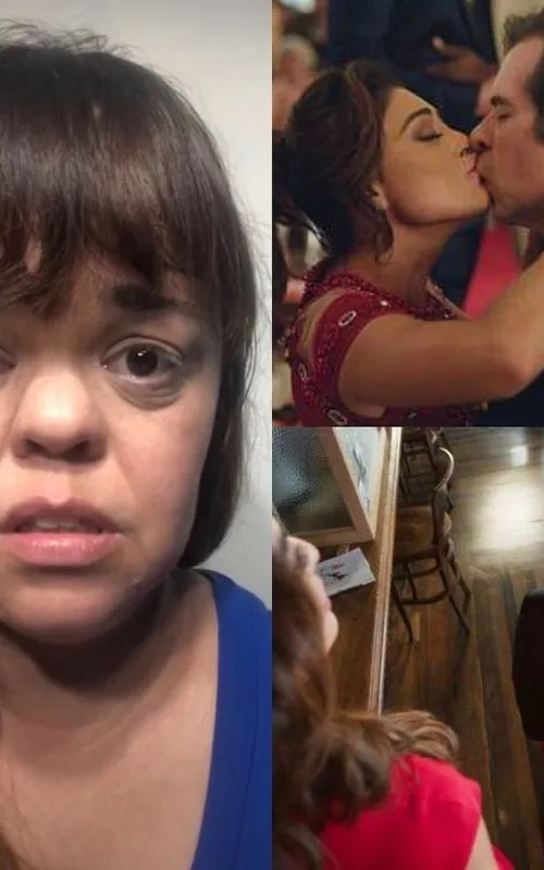 Imagem ilustrativa da imagem Atriz critica filme sobre nanismo estrelado por Juliana Paes e Leandro Hassum