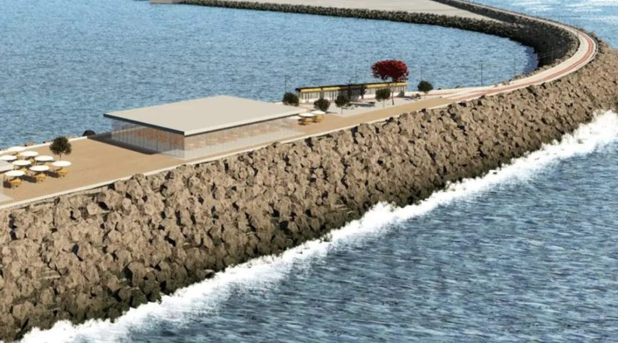 Imagem ilustrativa da imagem Autorizada a construção do Porto de Jaconé, em Maricá