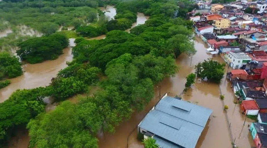 Imagem ilustrativa da imagem Bahia chega a 72 municípios em situação de emergência