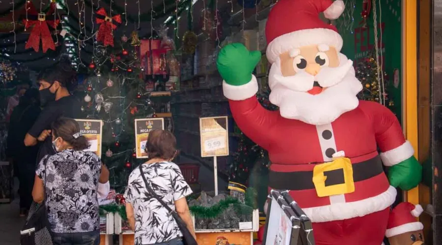 Imagem ilustrativa da imagem Expectativa de alta nas vendas de natal em Niterói
