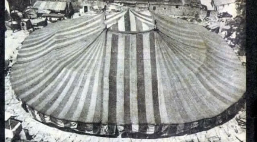 Imagem ilustrativa da imagem Maior tragédia de Niterói, Grand Circus é lembrada no hospital Antônio Pedro