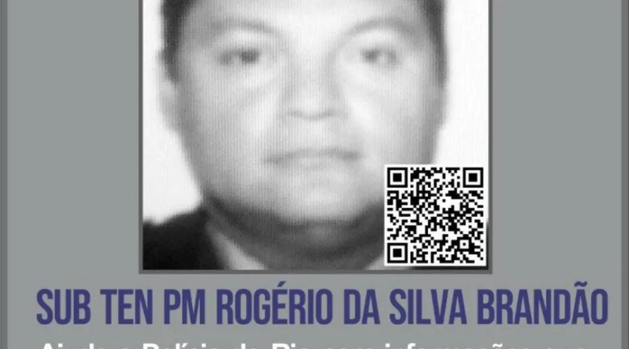 Imagem ilustrativa da imagem Portal dos Procurados busca informações sobre assassinos de PM no Rio
