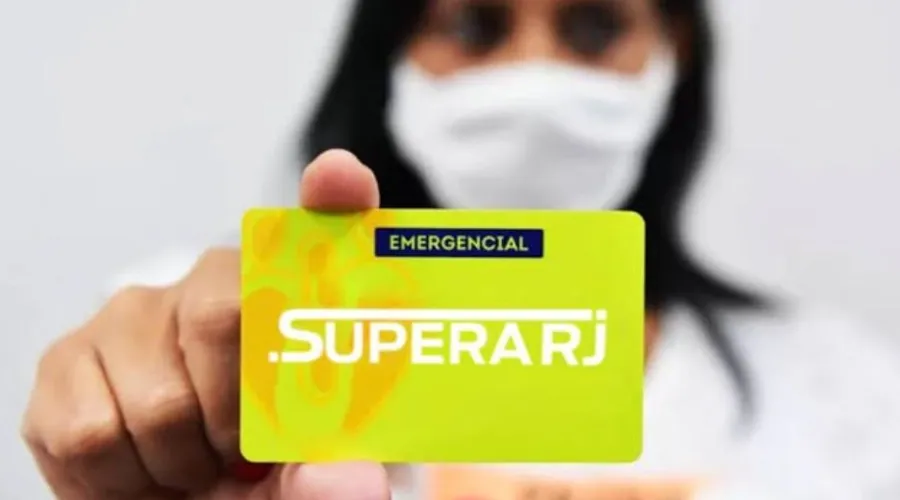Imagem ilustrativa da imagem SuperaRJ: auxílio de renda emergencial prorrogado até 2022