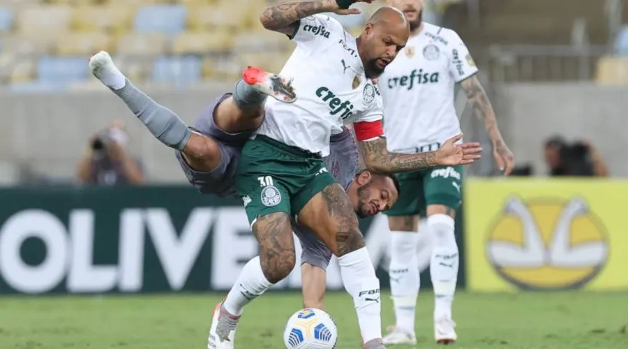Imagem ilustrativa da imagem Presidente do Fluminense revela pedido de Fred por polêmico jogador do Palmeiras