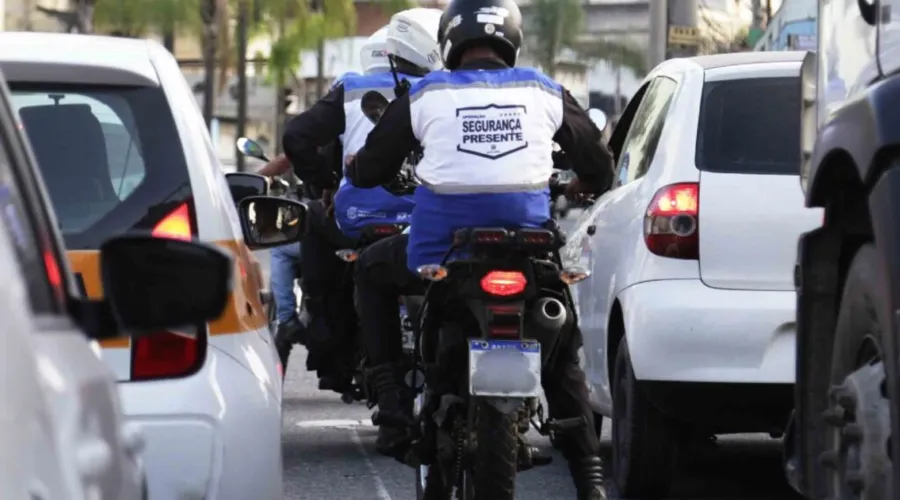 Imagem ilustrativa da imagem Polícia fecha cerco a motocicletas em São Gonçalo