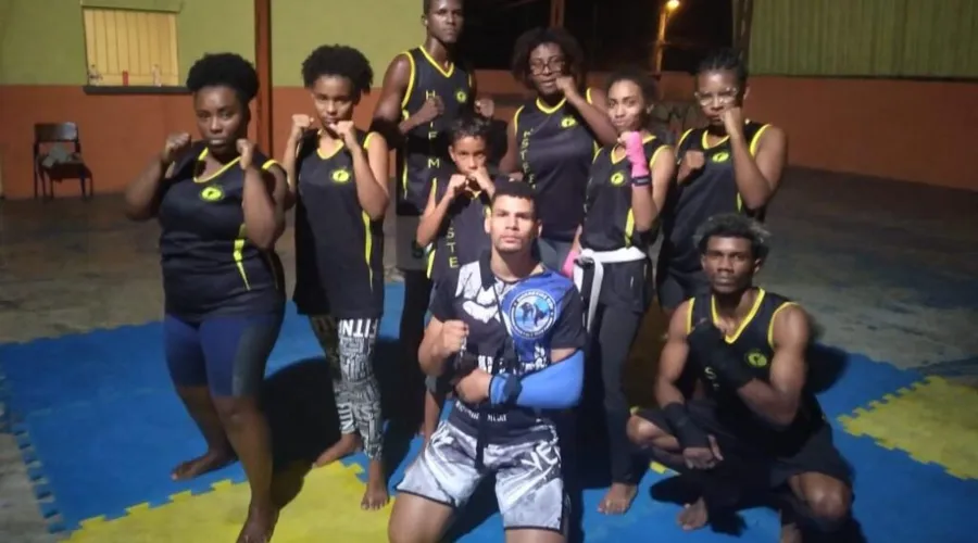 Imagem ilustrativa da imagem Projeto social prepara jovens de Niterói para Campeonato Brasileiro de Kickboxing