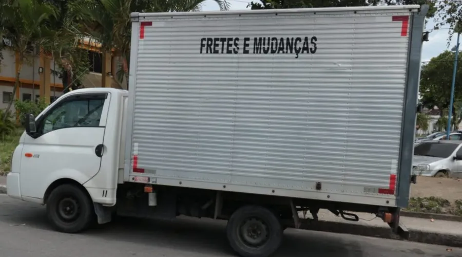 Imagem ilustrativa da imagem Detido com caminhão furtado em São Gonçalo