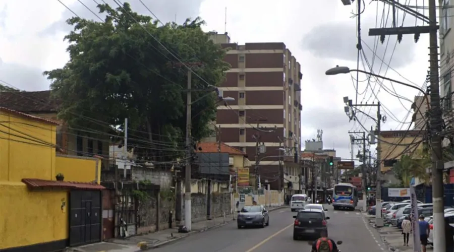 Imagem ilustrativa da imagem Adolescentes são atropeladas no Barreto, em Niterói