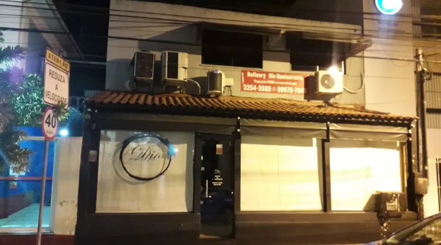 Imagem ilustrativa da imagem Preso após tentativa de furto a restaurante em Niterói