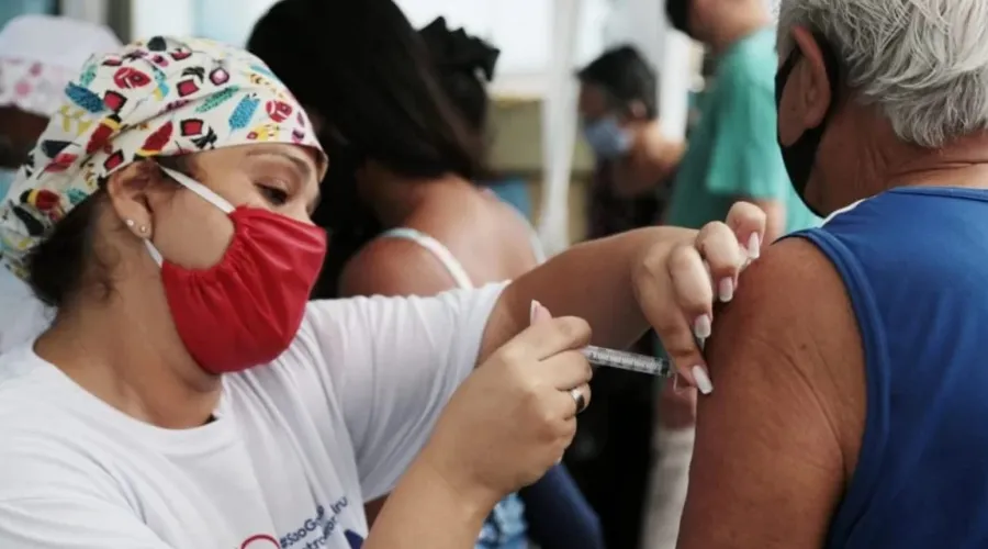 Imagem ilustrativa da imagem Covid-19: São Gonçalo segue aplicando a vacina até esta quinta-feira