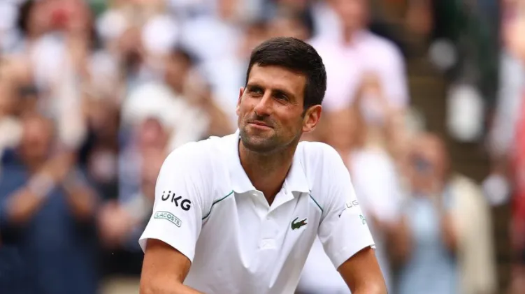 Imagem ilustrativa da imagem Barrado novamente, Djokovic tem visto cancelado na Austrália por não ter se vacinado