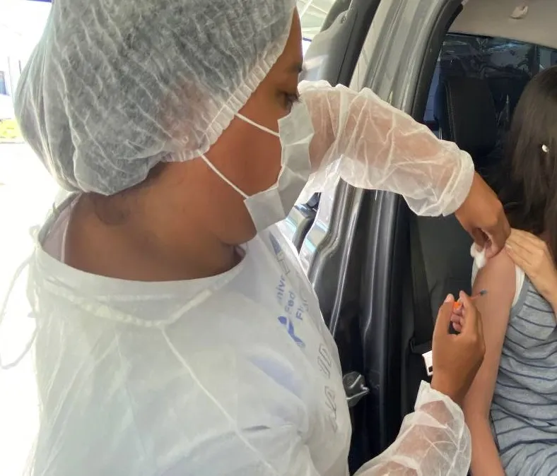 Imagem ilustrativa da imagem Covid-19: Niterói inicia vacinação em crianças nesta segunda