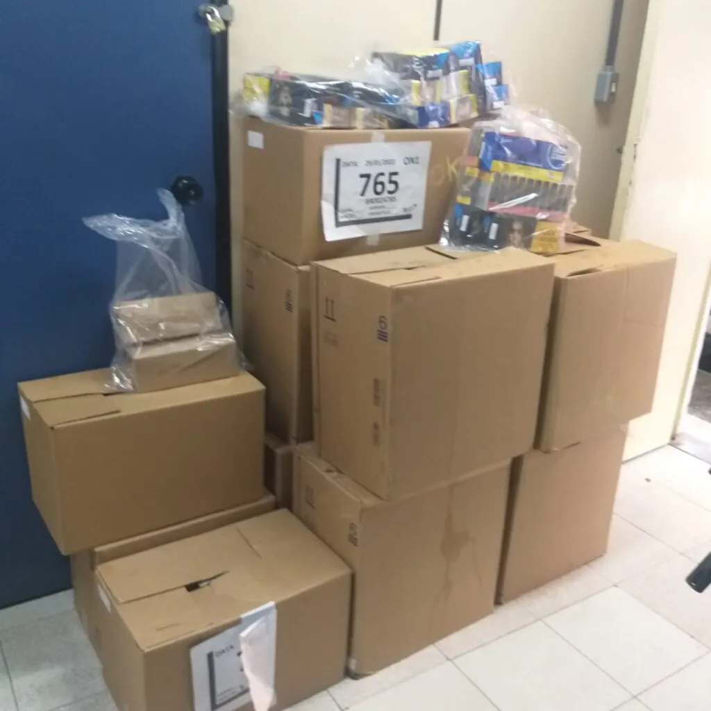 Imagem ilustrativa da imagem PM recupera carga avaliada em mais de R$ 32 mil em Maricá