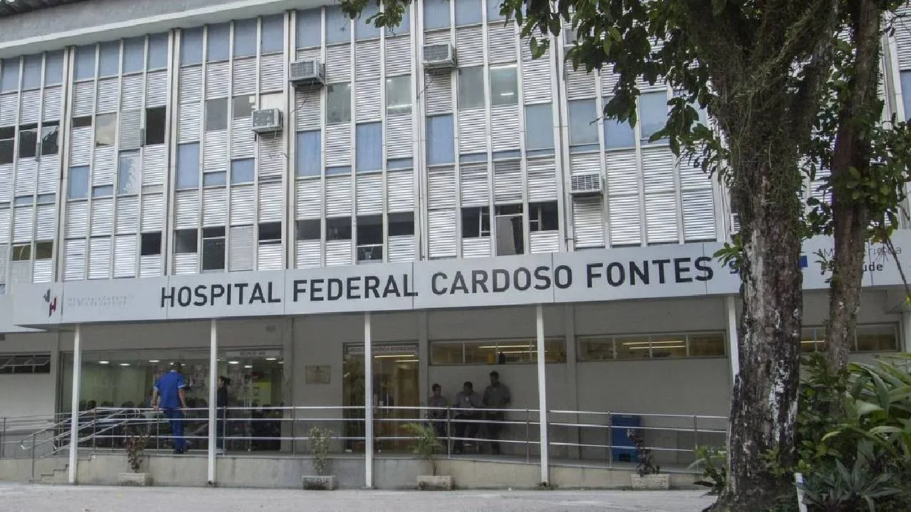 Imagem ilustrativa da imagem Hospital Federal Cardoso Fontes suspende Emergência após surto de gripe e Covid