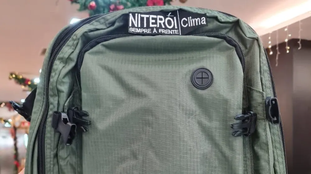 Imagem ilustrativa da imagem Niterói investe R$ 6,1 mil na compra de mochilas sustentáveis