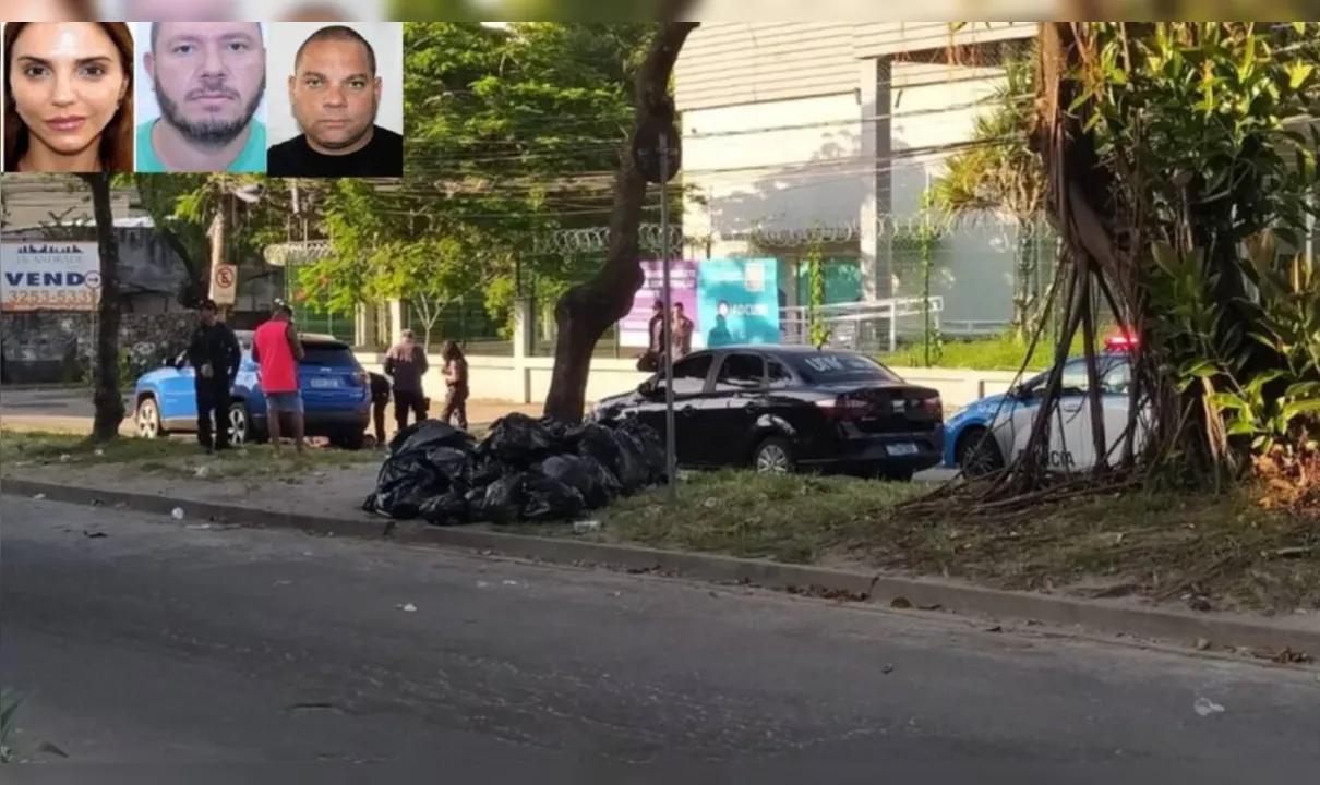 Imagem ilustrativa da imagem Ataque a tiros na porta de boate no Rio deixa três mortos