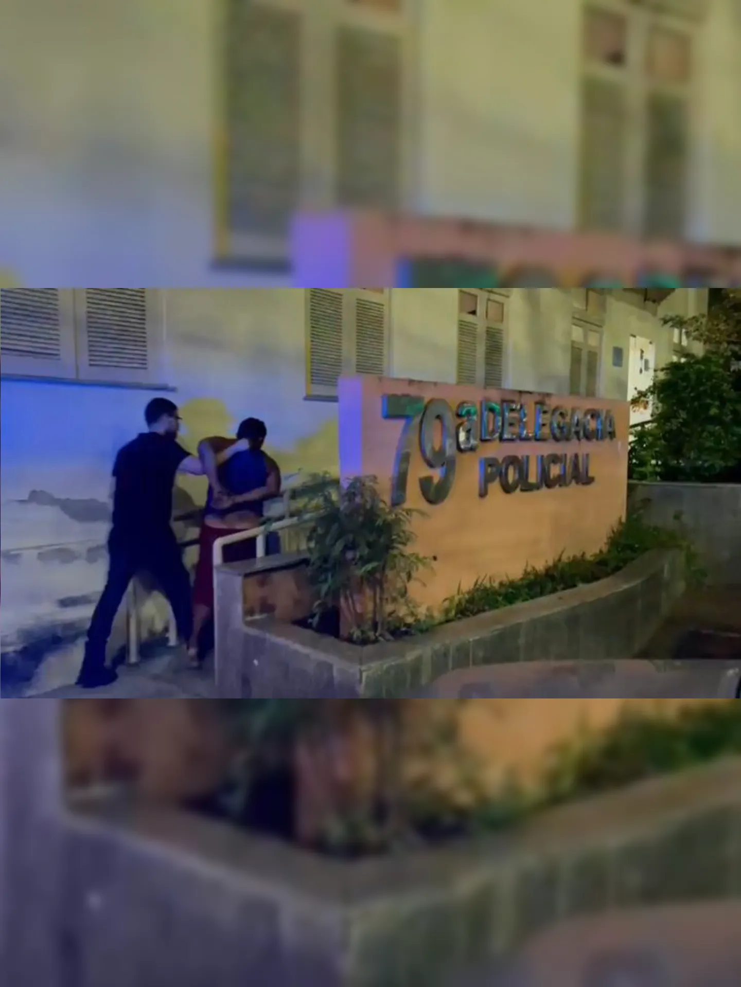 Imagem ilustrativa da imagem Acusado de homicídio na Paraíba é preso por policiais de delegacia em Niterói