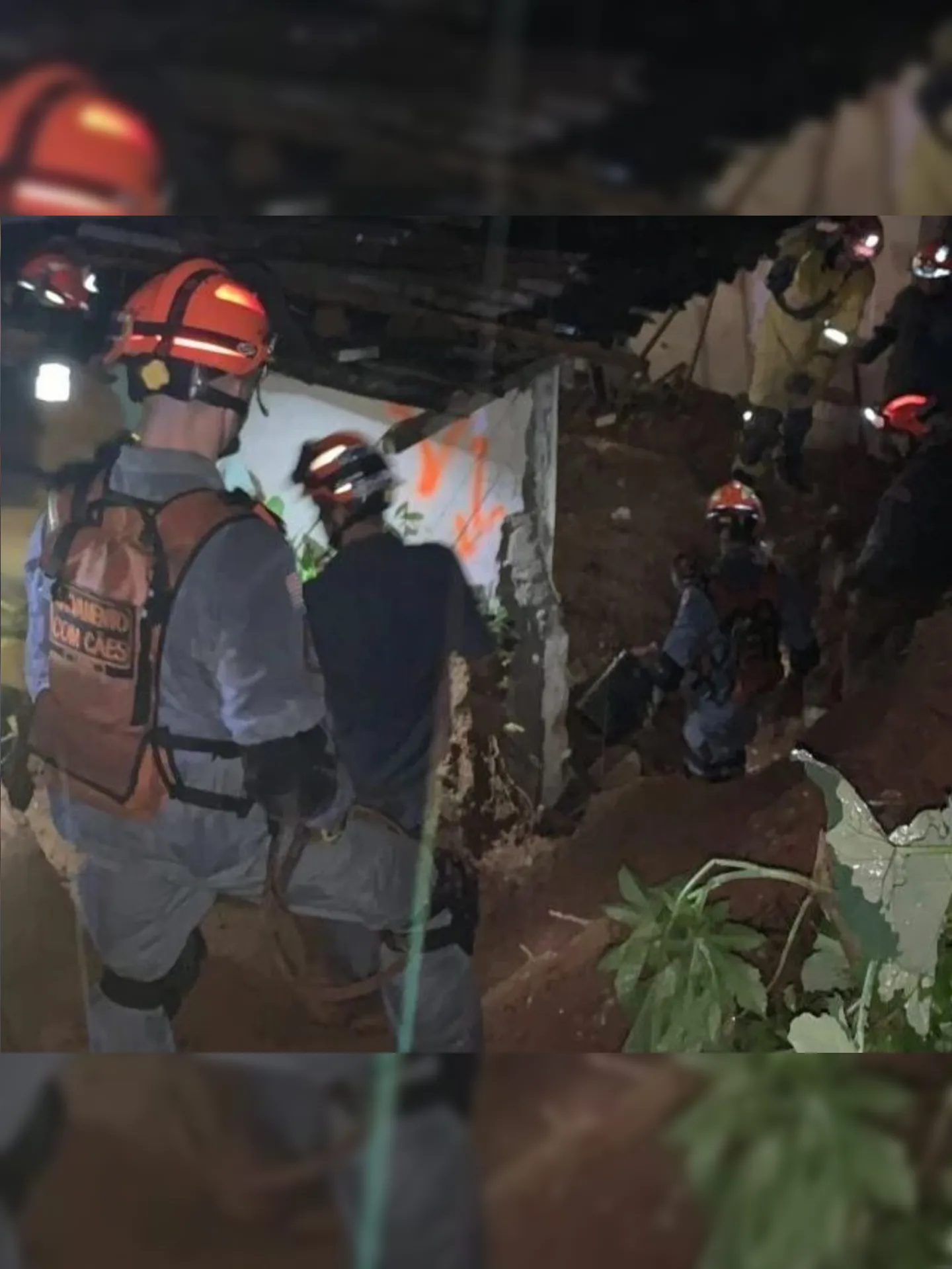 Imagem ilustrativa da imagem São Paulo registra 18 mortes em decorrência das fortes chuvas