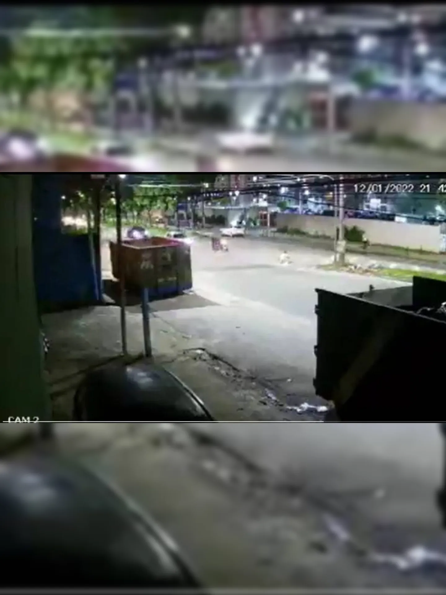 Imagem ilustrativa da imagem Motorista cadeirante tem carro roubado e é jogado no meio da rua no Rio