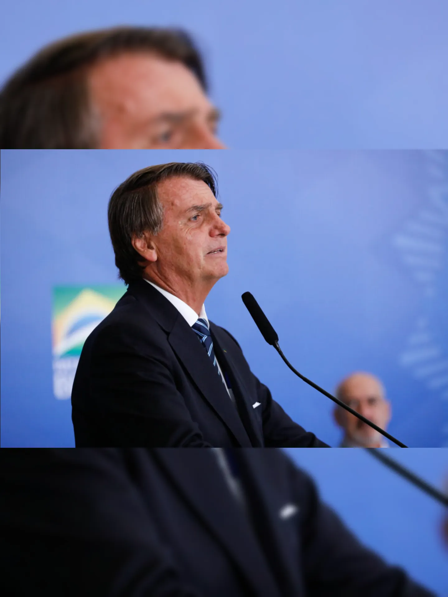 Imagem ilustrativa da imagem Bolsonaro é intimado para depoimento na Polícia Federal