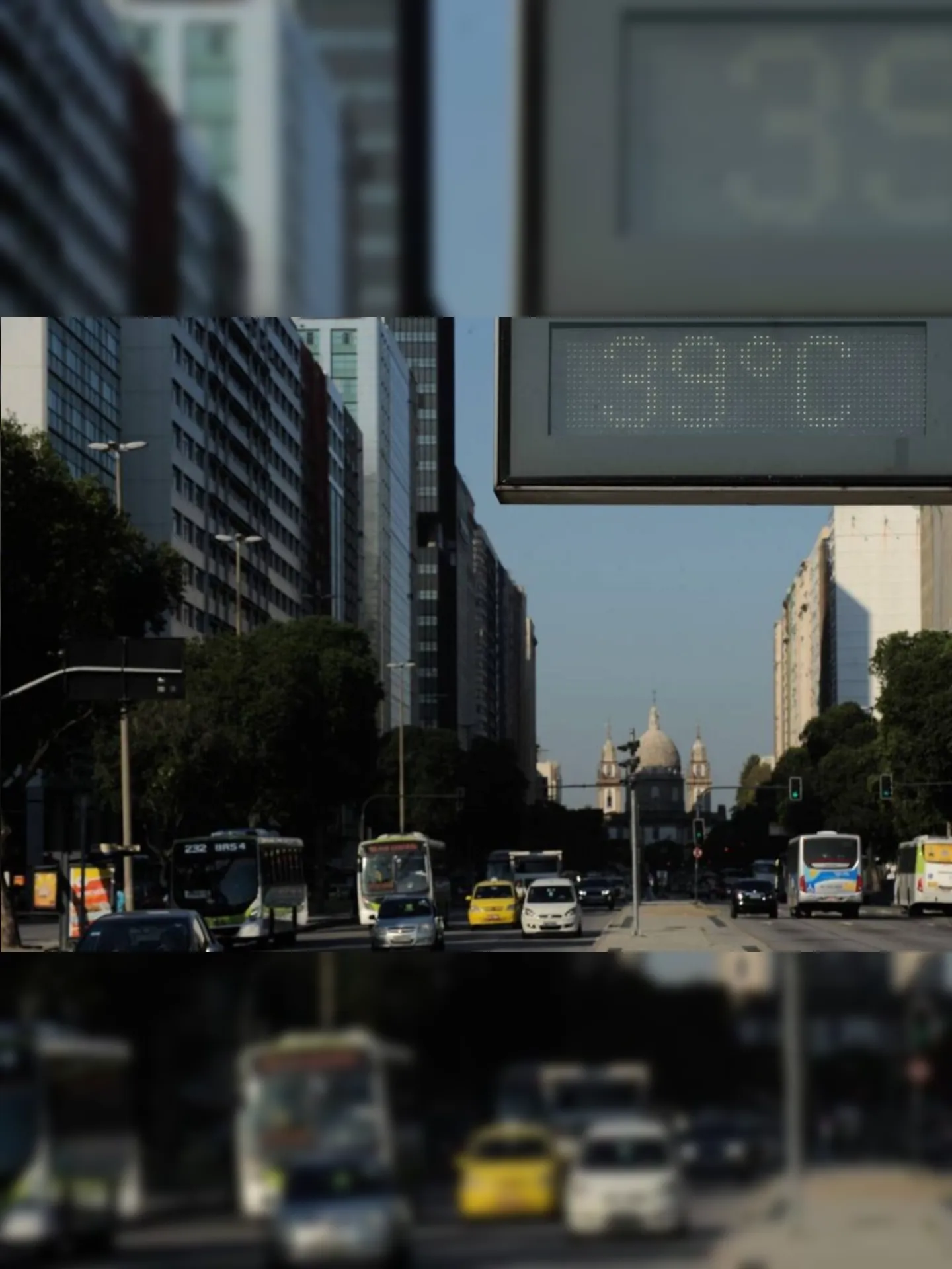Imagem ilustrativa da imagem Rio marca 50 graus de sensação térmica e previsão é de mais calor