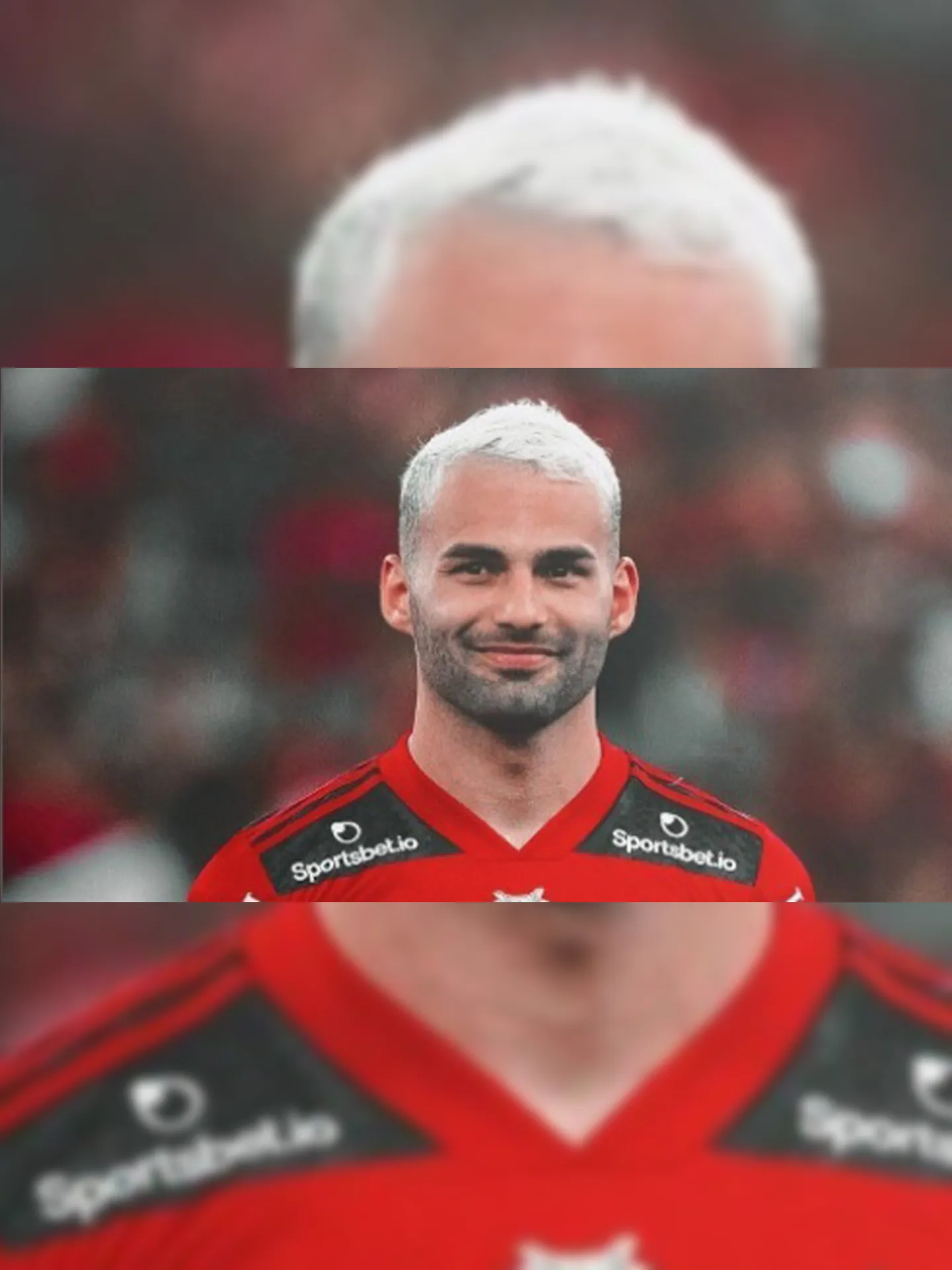 Imagem ilustrativa da imagem Flamengo tem baixa para 2022 e compra Thiago Maia em definitivo