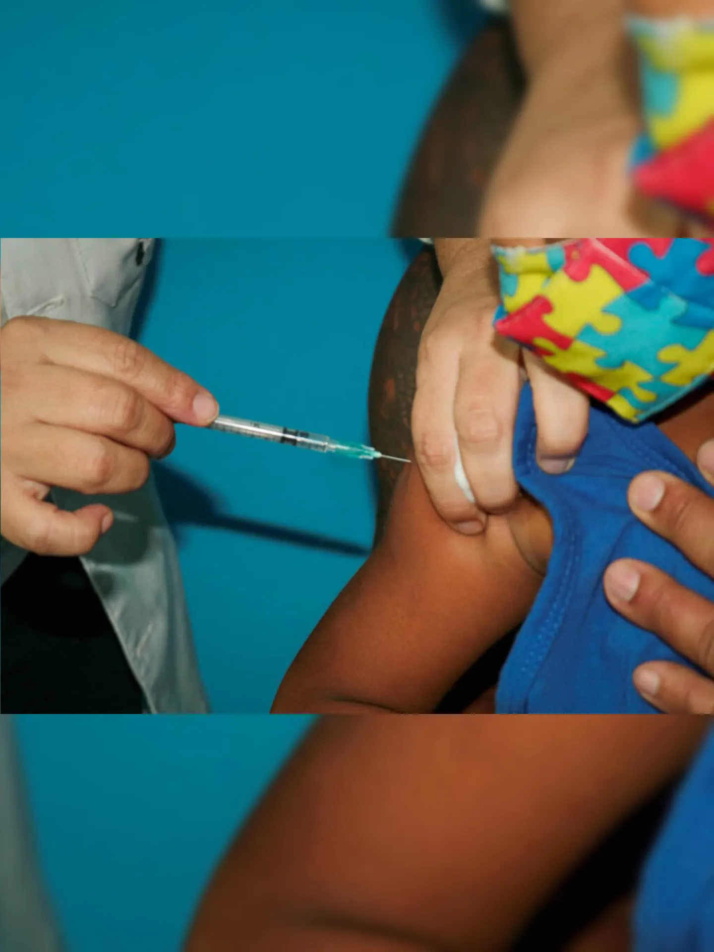 Imagem ilustrativa da imagem São Gonçalo antecipa calendário de vacinação infantil