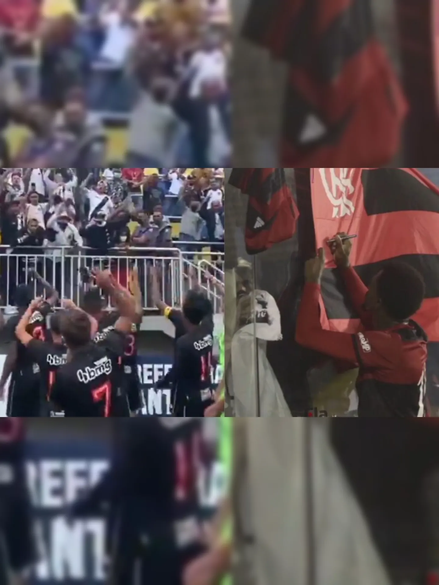 Imagem ilustrativa da imagem Após goleadas, Vasco e Flamengo voltam a jogar na Copinha nesta terça-feira
