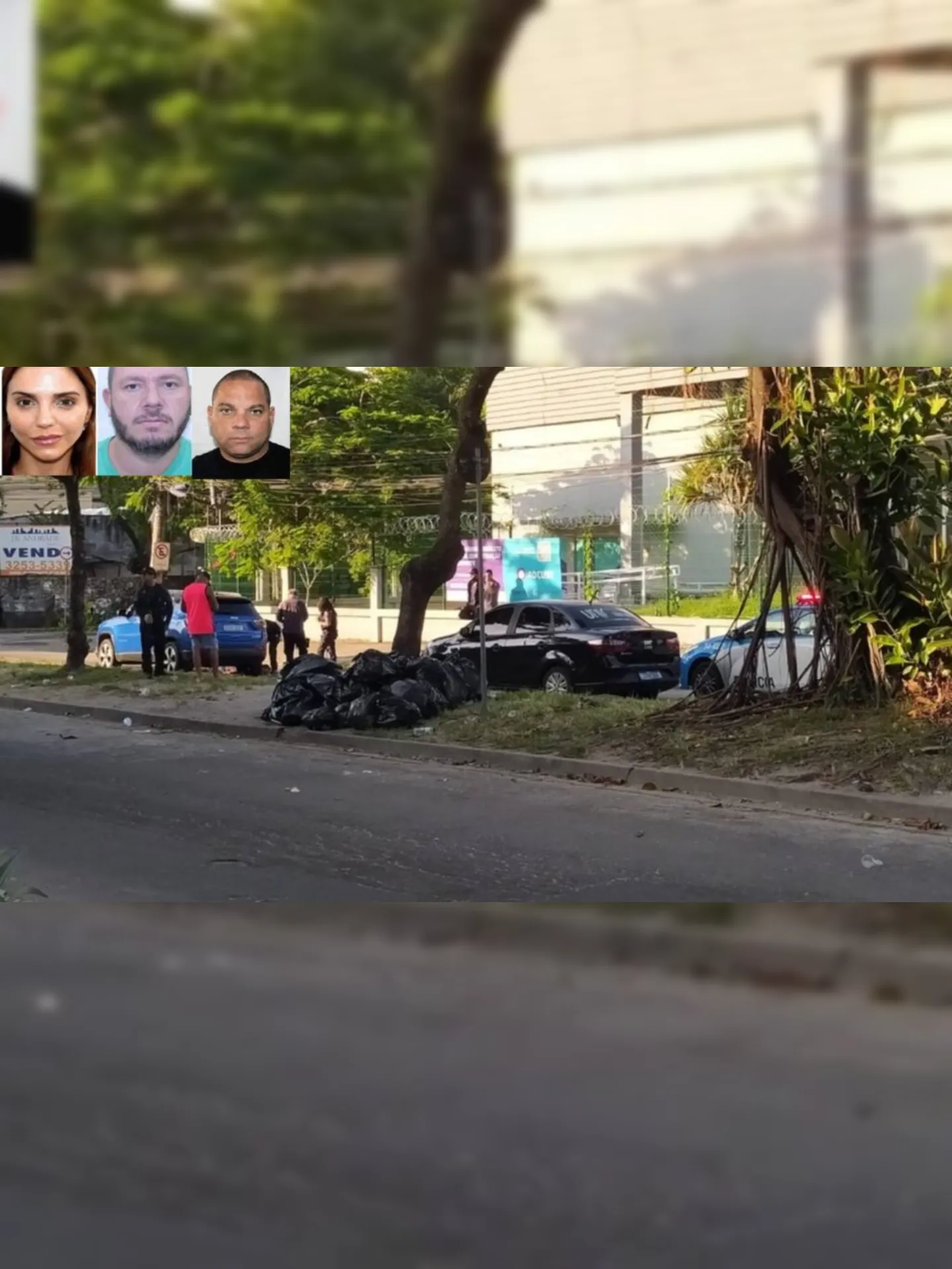 Imagem ilustrativa da imagem Ataque a tiros na porta de boate no Rio deixa três mortos