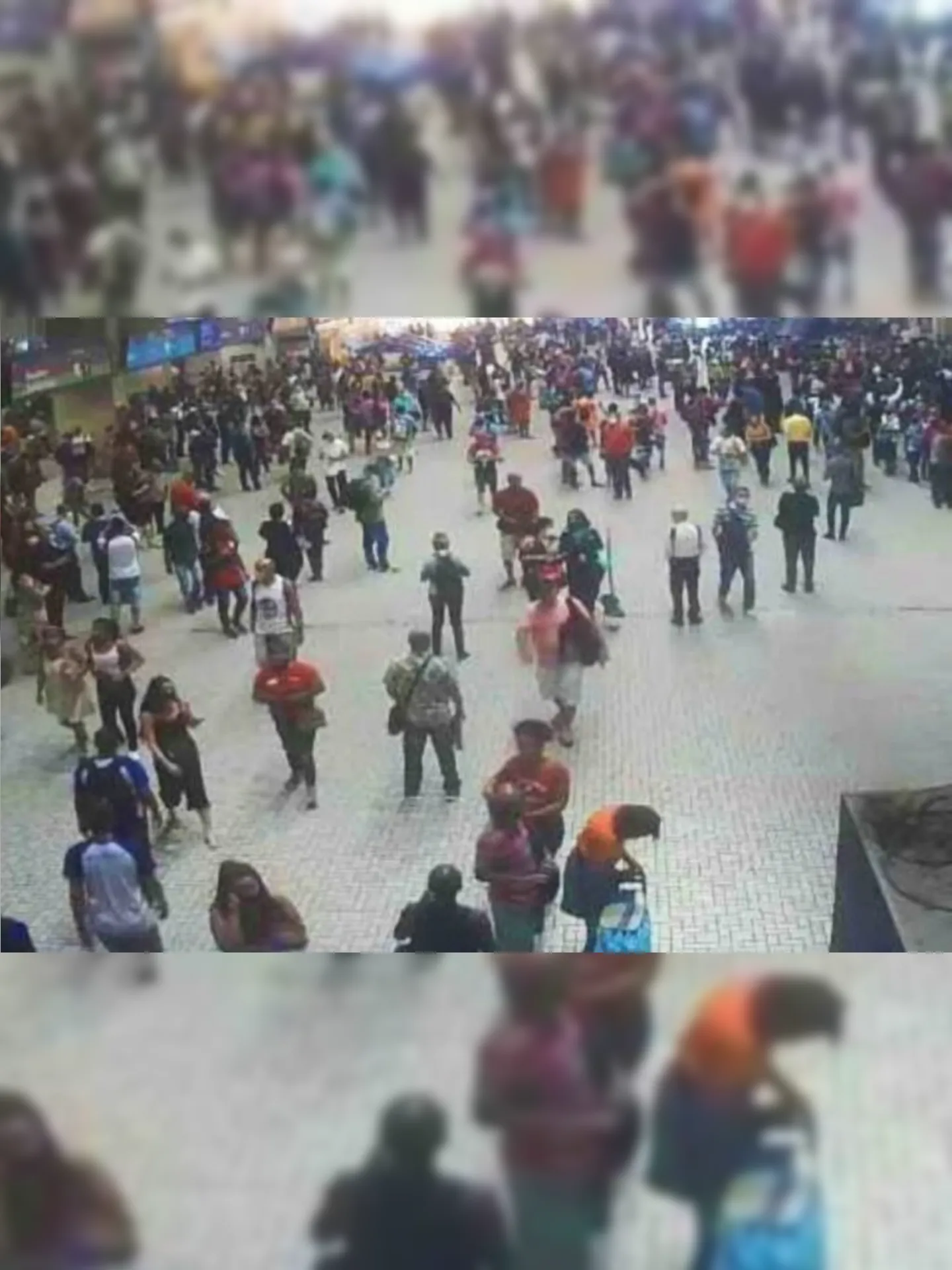 Imagem ilustrativa da imagem Portões fechados para trens na Central do Brasil geram horas de atraso