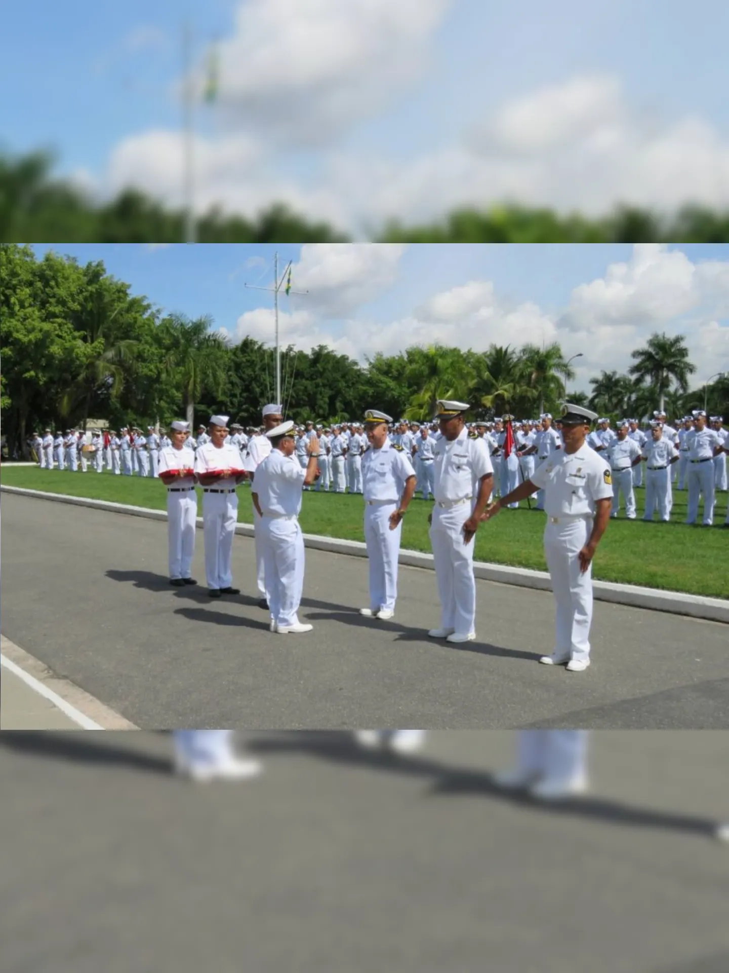 Imagem ilustrativa da imagem Marinha: edital com 960 vagas para Fuzileiro Naval