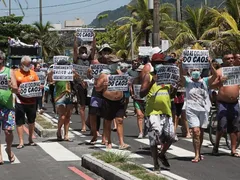 Câmara de Niterói é acionada contra 'ciclovia do caos' da Região Oceânica