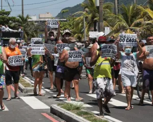 Imagem ilustrativa da imagem Câmara de Niterói é acionada contra 'ciclovia do caos' da Região Oceânica