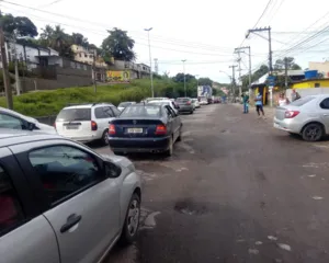 Imagem ilustrativa da imagem Trânsito lento na volta do feriado em Niterói e região