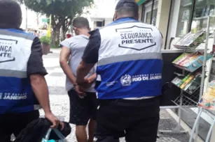 Imagem ilustrativa da imagem Furto de bicicleta termina com prisão na Zona Sul de Niterói