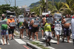 Imagem ilustrativa da imagem Câmara de Niterói é acionada contra 'ciclovia do caos' da Região Oceânica