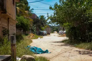 Imagem ilustrativa da imagem Tiroteio assusta moradores e deixa ruas vazias em bairro de Itaboraí